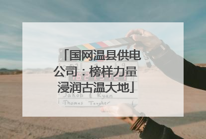国网温县供电公司：榜样力量浸润古温大地