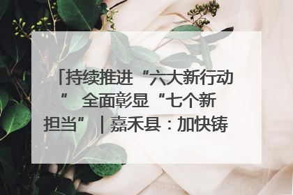 持续推进“六大新行动 ” 全面彰显“七个新担当”｜嘉禾县：加快铸造行业提档升级 助力绿色高质量发展